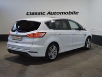 Usata Ford S-MAX Titanium 179 CV (131 kW) 2015 Bianco Monovolume