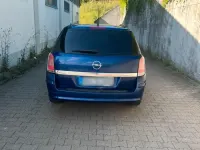 Gebraucht Opel Astra 90 PS (66 kW) 2005 Blau Kombi