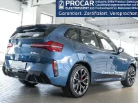 Gebraucht BMW X3 M Sport 299 PS (219 kW) 2025 Blau SUV