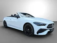 Gebraucht Mercedes CLE220 AMG 205 PS (150 kW) 2025 Weiß Cabrio
