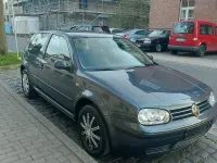 Gebraucht VW Golf IV 75 PS (55 kW) 1999 Grau Kleinwagen