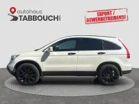 Gebraucht Honda CR-V 166 PS (122 kW) 2010 Weiss SUV