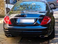 Gebraucht Mercedes CL500 390 PS (286 kW) 2007 Schwarz Coupé