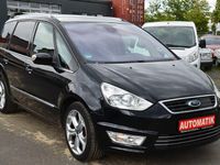 Gebraucht Ford Galaxy Titanium 163 PS (119 kW) 2014 Schwarz Van / Kleinbus