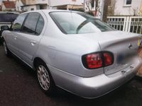 Gebraucht Nissan Primera 114 PS (83 kW) 2000 Silber Kombi