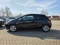 Gebraucht Opel Corsa Active 101 PS (74 kW) 2018 Schwarz Kleinwagen