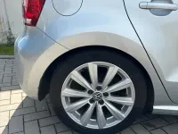 Gebraucht VW Polo 75 PS (55 kW) 2011 Silber Kleinwagen