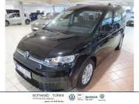 Gebraucht VW Caddy Maxi Life 122 PS (89 kW) 2025 Schwarz Van / Kleinbus