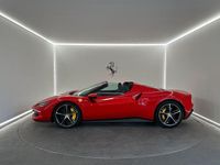 Neu Ferrari 296 829 PS (609 kW) 2025 Rot Cabrio