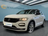 Gebraucht VW T-Roc 150 PS (110 kW) 2022 Weiß SUV