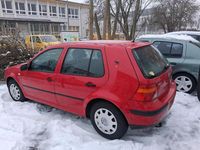 Gebraucht VW Golf 105 PS (77 kW) 2000 Rot Limousine
