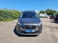 Gebraucht Ford Grand Tourneo Connect Titanium 120 PS (88 kW) 2020 Grau Van / Kleinbus