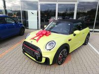 Gebraucht Mini John Cooper Works Cabriolet Classic 231 PS (169 kW) 2023 Gelb Cabrio