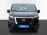 Gebraucht Nissan Primastar Tekna 170 PS (125 kW) 2024 Schwarz Van / Kleinbus