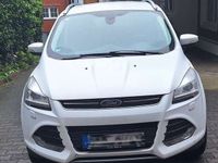 gebraucht Ford Kuga Kuga2.0 TDCi 4x4 Aut. Titanium