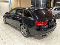 Gebraucht Audi S4 Sport 333 PS (244 kW) 2011 Schwarz Kombi