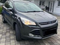 Gebraucht Ford Kuga SYNC Edition 179 PS (131 kW) 2016 Grau SUV