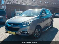 Gebraucht Hyundai ix35 Edition 135 PS (99 kW) 2014 Grau SUV