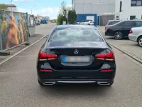 Gebraucht Mercedes A180 136 PS (100 kW) 2021 Schwarz Limousine