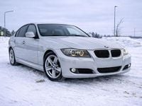 Gebraucht BMW 320 Sport Line 184 PS (135 kW) 2010 Silber Limousine