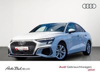 Gebraucht Audi A3 S-Line 150 PS (110 kW) 2022 Ibisweiß Limousine