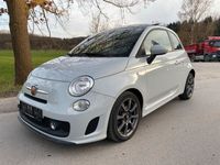 gebraucht Fiat 500 Abarth 500 /Abarth*1.Hd*160PS*TÜV-NEU*PANO*TOP-Ausstattung*