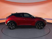 Gebraucht Nissan Juke 117 PS (86 kW) 2020 Rot SUV