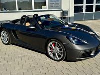 Gebraucht Porsche Boxster 350 PS (257 kW) 2020 Andere