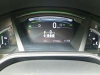 Gebraucht Honda CR-V Hybrid 184 PS (135 kW) 2021 Premium rot SUV