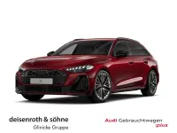 Gebraucht Audi A5 S-Line 204 PS (150 kW) 2025 Grenadinerot metallic Kombi