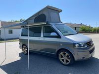 Gebraucht VW California California 140 PS (102 kW) 2013 Silber Van