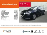 Gebraucht Skoda Scala Essence 95 PS (69 kW) 2025 Black magic perleffekt Kleinwagen