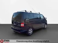 Gebraucht VW Multivan 131 PS (96 kW) 2009 Schwarz Van / Kleinbus