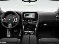 Gebraucht BMW M8 Sport Line 625 PS (459 kW) 2025 Schwarz Coupé