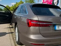Gebraucht Audi A6 204 PS (150 kW) 2021 Andere farben Kombi