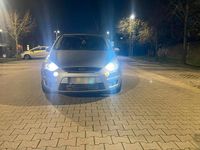 Gebraucht Ford S-MAX 140 PS (102 kW) 2006 Blau Van / Kleinbus