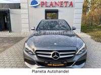 gebraucht Mercedes C350e C -Klasse Lim. C 350 e*NAVI*LED*CAM*SHZ*