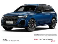 Gebraucht Audi Q7 S-Line 489 PS (359 kW) 2025 Blau SUV