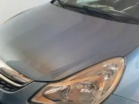 Gebraucht Opel Corsa Active 87 PS (63 kW) 2013 Blau Kleinwagen