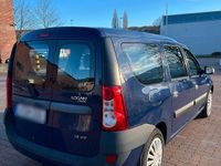 Gebraucht Dacia Logan 105 PS (77 kW) 2007 Blau Kombi