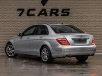 Gebraucht Mercedes C300 231 PS (169 kW) 2011 Silber Limousine
