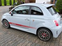Gebraucht Abarth 500 135 PS (99 kW) 2011 Kleinwagen