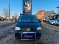 Gebraucht VW T5 75 PS (55 kW) 2007 Blau Van