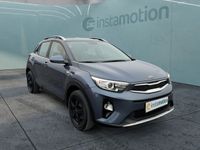Gebraucht Kia Stonic Edition 7 84 PS (61 kW) 2019 Blau SUV