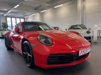 Gebraucht Porsche 911 Carrera 385 PS (283 kW) 2023 Indischrot Coupé