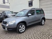 Gebraucht Skoda Yeti Elegance 140 PS (102 kW) 2013 Seda steel/platin/steel grau SUV