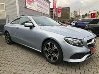Gebraucht Mercedes E350 299 PS (219 kW) 2018 Silber Coupé