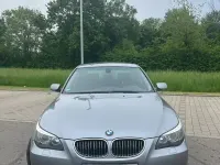 Gebraucht BMW 525 218 PS (160 kW) 2006 Grau Limousine