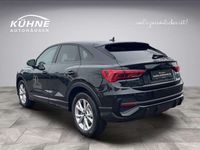 gebraucht Audi Q3 S-Line 2.0 TDI S-tronic | LED NAVI