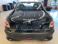 gebraucht Peugeot 206 CC Cabriolet